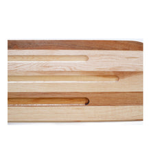 Load image into Gallery viewer, Wooden Baguette Board