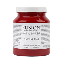 Load image into Gallery viewer, Fort York Red