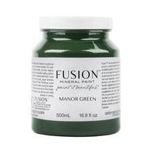 Load image into Gallery viewer, Manor Green