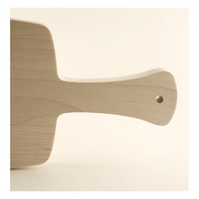 Load image into Gallery viewer, Small Wooden Bread Board