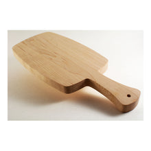 Load image into Gallery viewer, Small Wooden Bread Board