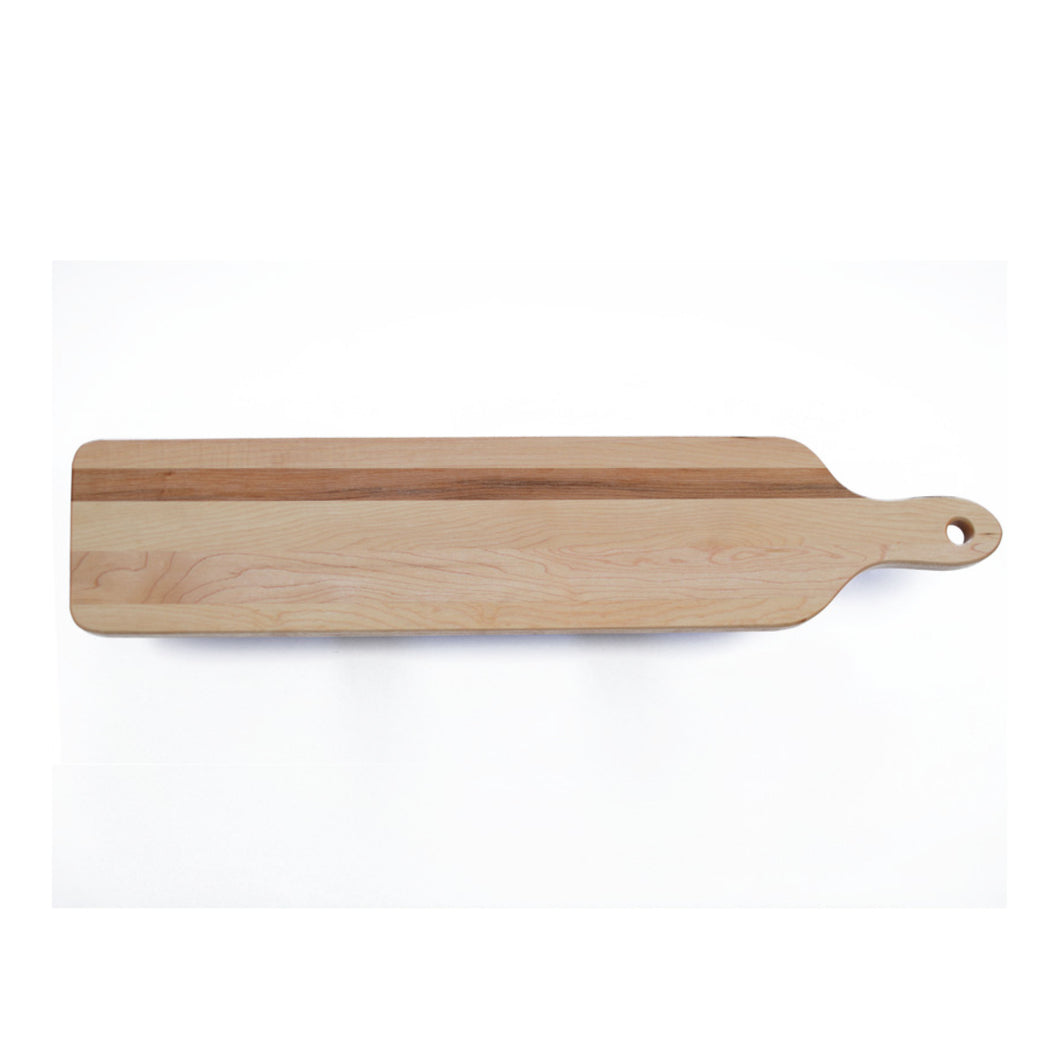 Wooden Baguette Board