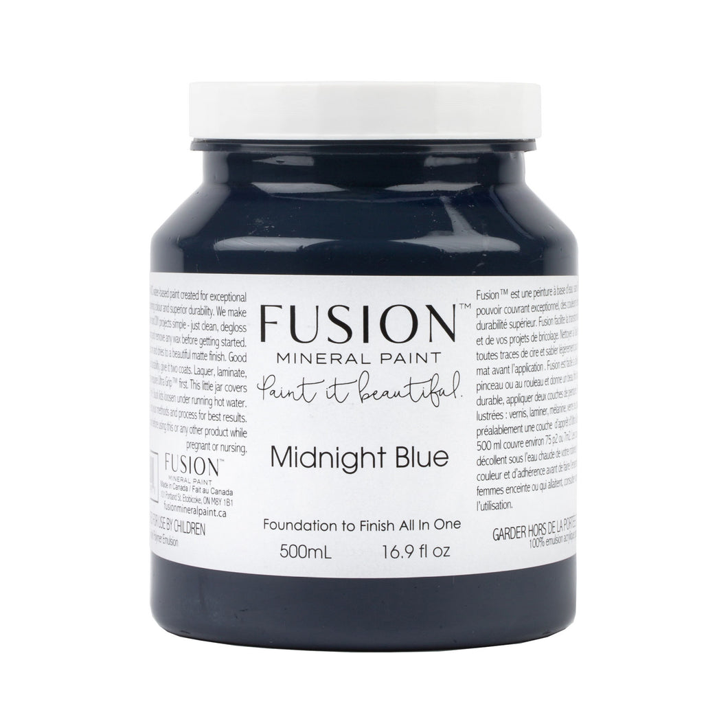 Midnight Blue